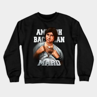 Amitabh Bachchan Crewneck Sweatshirt